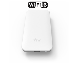 Cisco Meraki Go GR62 Outdoor WiFi 6 Access Point
