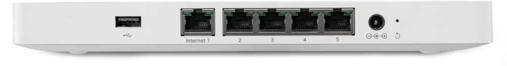 Meraki GX20 Rear
